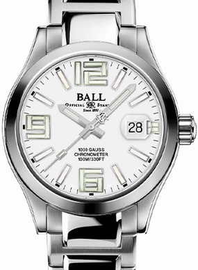 Engineer III Legend Arabic White - Ltd Ed 1000pcs Ref. NM9016C-S7C-WHR,automatic watch,automatic watches for men,automatic watches for women,luxury automatic watch,minimalist automatic watch,dress automatic watch,vintage automatic watch,automatic watch sal