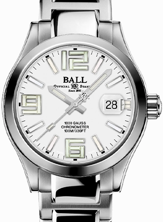 Engineer III Legend Arabic White - Ltd Ed 1000pcs Ref. NM9016C-S7C-WHR,automatic watch,automatic watches for men,automatic watches for women,luxury automatic watch,minimalist automatic watch,dress automatic watch,vintage automatic watch,automatic watch sal