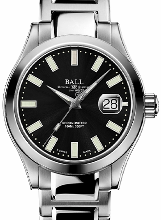 Engineer III Marvelight Chronometer Black Ref. NM9026C-S27C-BK - 904L Steel,automatic watch,automatic watches for men,automatic watches for women,luxury automatic watch,minimalist automatic watch,dress automatic watch,vintage automatic watch,automatic watc