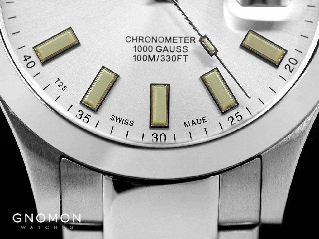 Engineer III Marvelight Chronometer Silver Ref. NM9026C-S6CJ-SL - 904L Steel