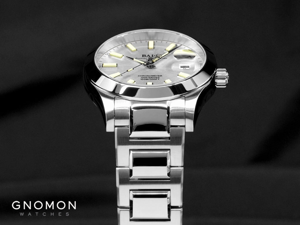 Engineer III Marvelight Chronometer Silver Ref. NM9026C-S6CJ-SL - 904L Steel
