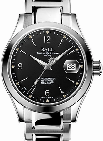 Engineer III Ohio Chronometer Black Ref. NM9026C-S5CJ-BK - 904L Steel,automatic watch,automatic watches for men,automatic watches for women,luxury automatic watch,minimalist automatic watch,dress automatic watch,vintage automatic watch,automatic watch sale