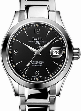 Engineer III Ohio Chronometer Black Ref. NM9026C-S5CJ-BK - 904L Steel,automatic watch,automatic watches for men,automatic watches for women,luxury automatic watch,minimalist automatic watch,dress automatic watch,vintage automatic watch,automatic watch sale