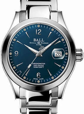 Engineer III Ohio Chronometer Blue Ref. NM9026C-S5CJ-BE - 904L Steel 