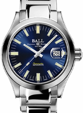 Engineer M Marvelight Blue Ref. NM9032C-S1C-BE,automatic watch,automatic watches for men,automatic watches for women,luxury automatic watch,minimalist automatic watch,dress automatic watch,vintage automatic watch,automatic watch sale