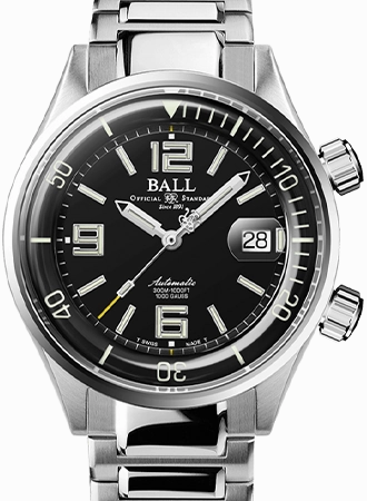 Engineer Master II Ballistic Diver - Ltd Ed 1000pcs Ref. DM2280A-S6-BK,automatic watch,automatic watches for men,automatic watches for women,luxury automatic watch,minimalist automatic watch,dress automatic watch,vintage automatic watch,automatic watch sal
