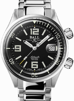 Engineer Master II Ballistic Diver - Ltd Ed 1000pcs Ref. DM2280A-S6-BK,automatic watch,automatic watches for men,automatic watches for women,luxury automatic watch,minimalist automatic watch,dress automatic watch,vintage automatic watch,automatic watch sal