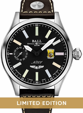 Engineer Master II Doolittle Raiders 46mm Black - Ltd 999pcs Ref. NM2638C-L1-BKR,automatic watch,automatic watches for men,automatic watches for women,luxury automatic watch,minimalist automatic watch,dress automatic watch,vintage automatic watch,automatic
