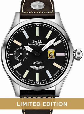 Engineer Master II Doolittle Raiders 46mm Black - Ltd 999pcs Ref. NM2638C-L1-BKR,automatic watch,automatic watches for men,automatic watches for women,luxury automatic watch,minimalist automatic watch,dress automatic watch,vintage automatic watch,automatic