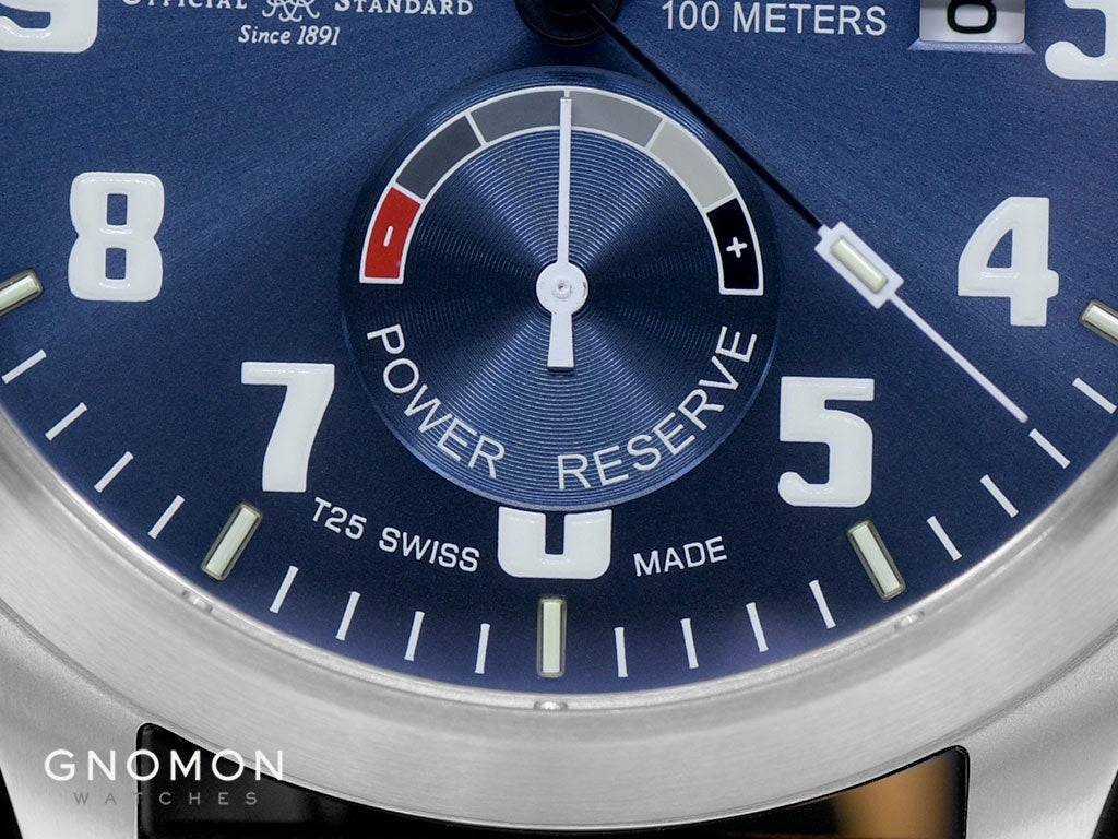 Engineer Master II Voyager 44mm Blue - Leather - Ltd Ed 1000pcs Ref. GM2128C-LJ-BE
