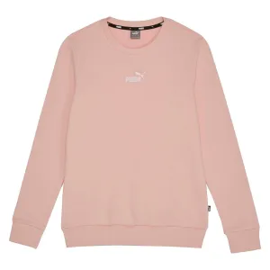 Ess  Embroidery Crew Fl