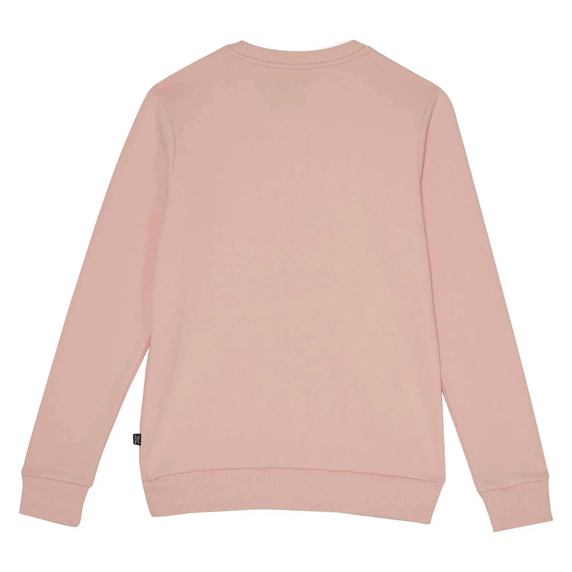 Ess  Embroidery Crew Fl