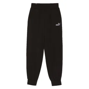 Ess  Embroidery High-Waist Pants Fl Cl