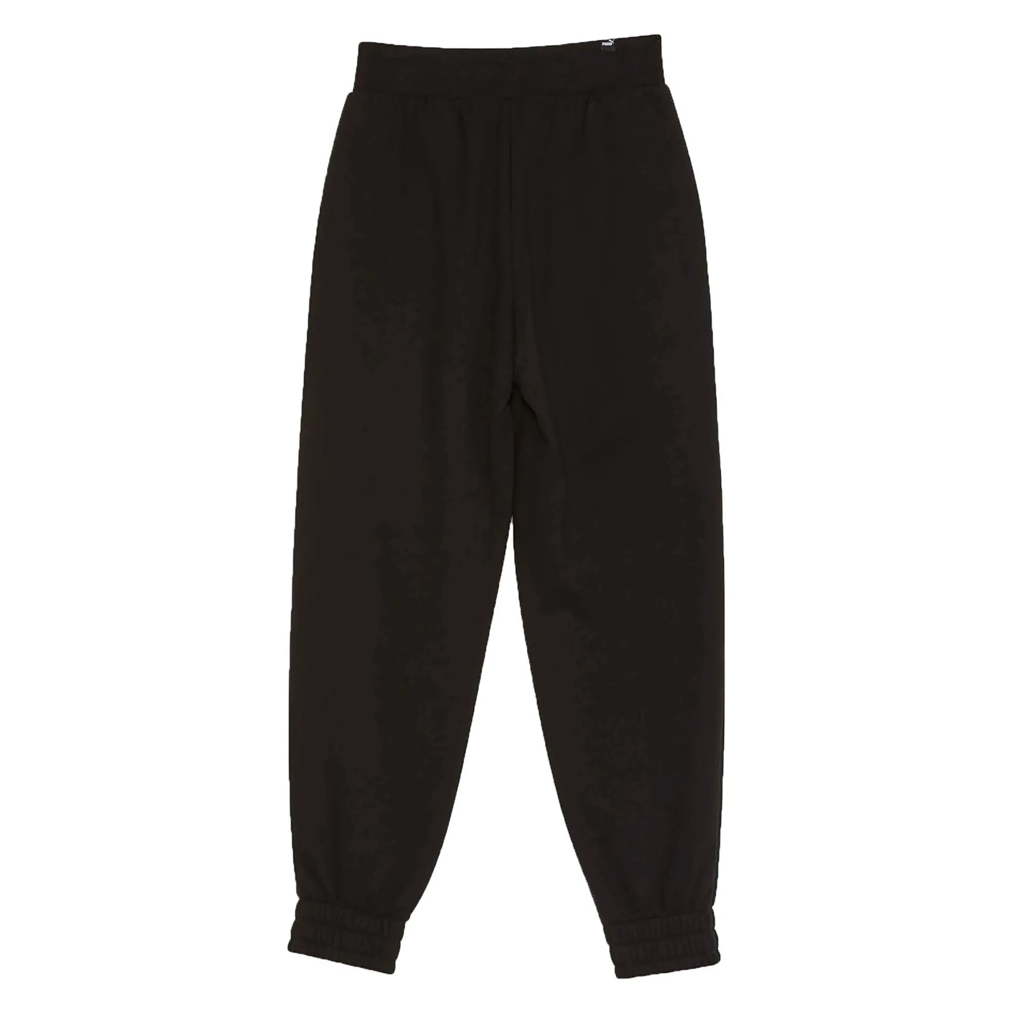 Ess  Embroidery High-Waist Pants Fl Cl