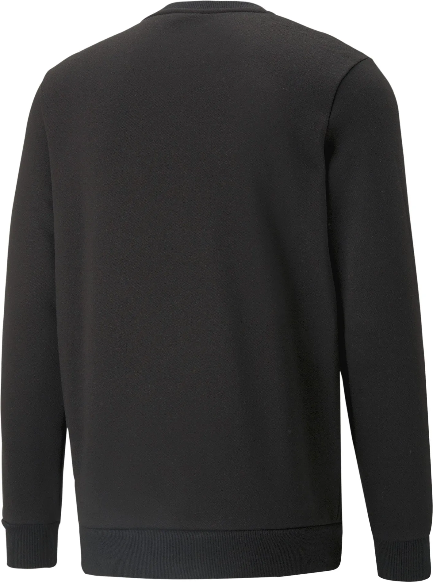 Essentials  2 Coloured Big Logo Fleece Crew