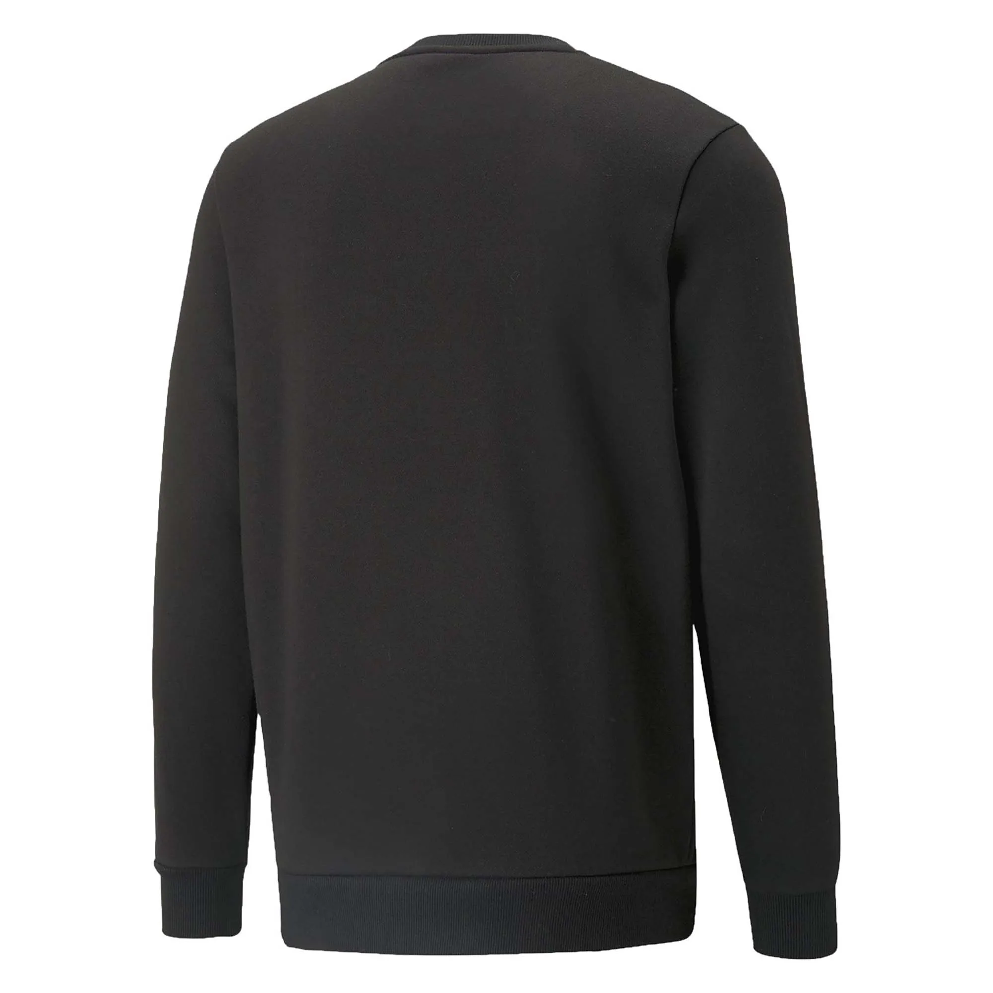Essentials  2 Coloured Big Logo Fleece Crew