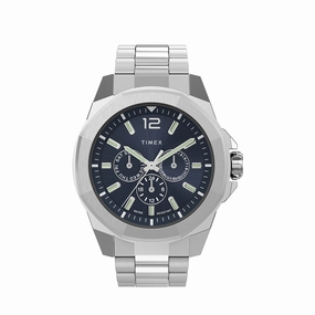 Essex Avenue 3-Hand 44mm Stainless Steel Band stainless-steel watches stainless steel watch bands stainless steel watches cheap