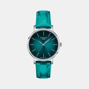 Everytime Lady Women Analog Leather Watch T1432101709100 budget    watches    watches classic