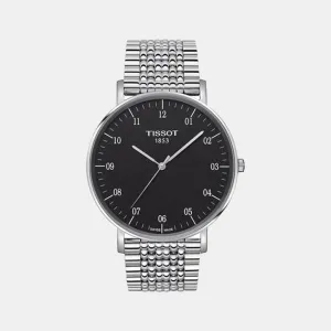 Everytime Men Analog Stainless Steel Watch T1096101107700 budget    watches    watches classic