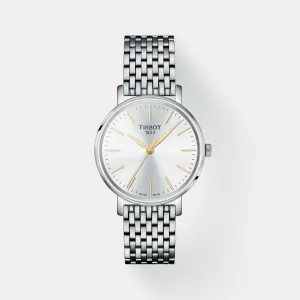 Everytime Unisex Analog Stainless steel Watch T1432101101101 budget    watches    watches classic