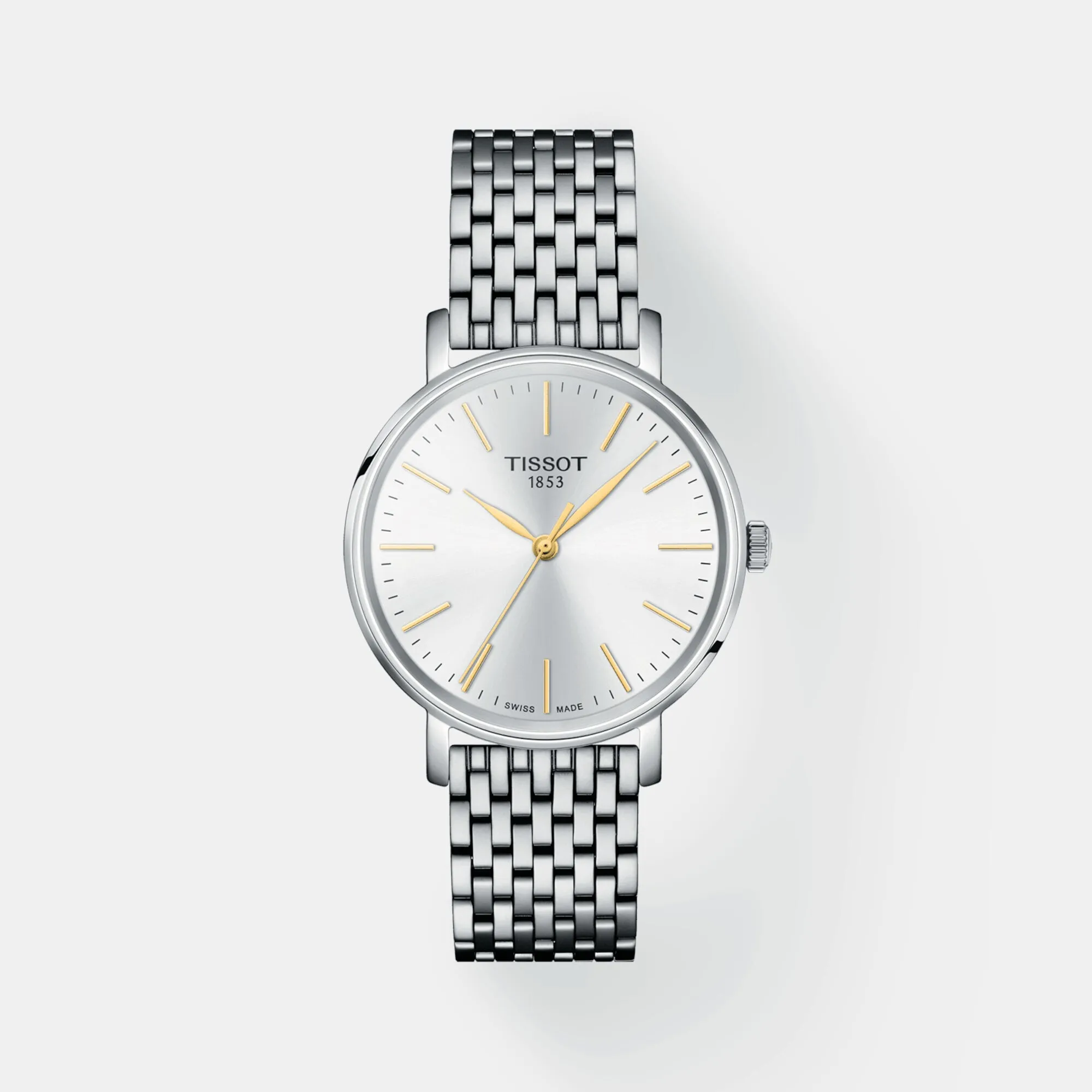 Everytime Unisex Analog Stainless steel Watch T1432101101101 budget    watches    watches classic