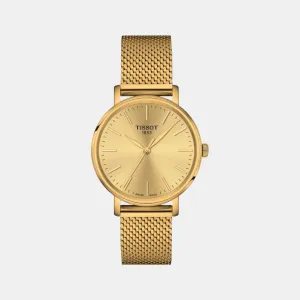 Everytime Women Analog Stainless Steel Watch T1432103302100 budget    watches    watches classic