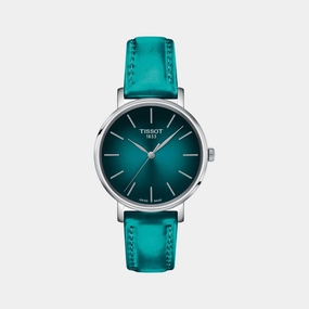 Everytime Lady Women Analog Leather Watch T1432101709100 women watches best women watches affordable women's watches branded women watches