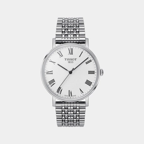 Everytime Men Analog Stainless Steel Watch T1094101103300 budget    watches    watches classic