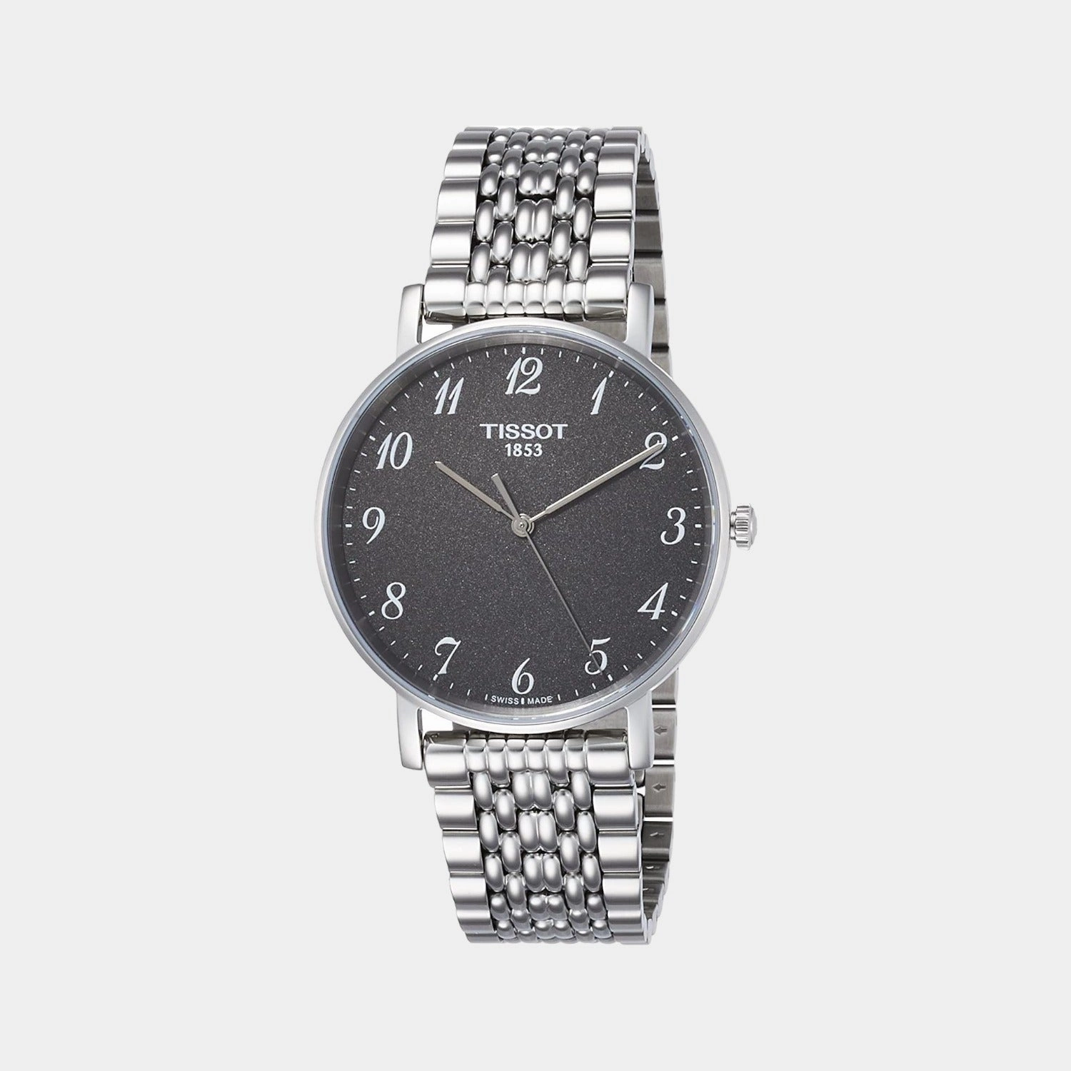 Everytime Unisex Analog Stainless Steel Watch T1094101107200 budget    watches    watches classic