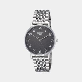 Everytime Unisex Analog Stainless Steel Watch T1094101107200 budget    watches    watches classic