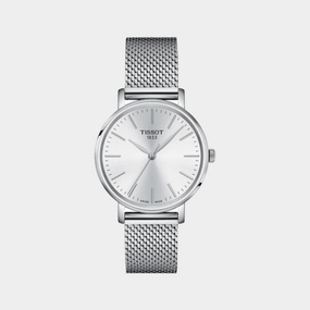 Everytime Women Analog Stainless Steel Quartz Watch T1432101101100 budget    watches    watches classic