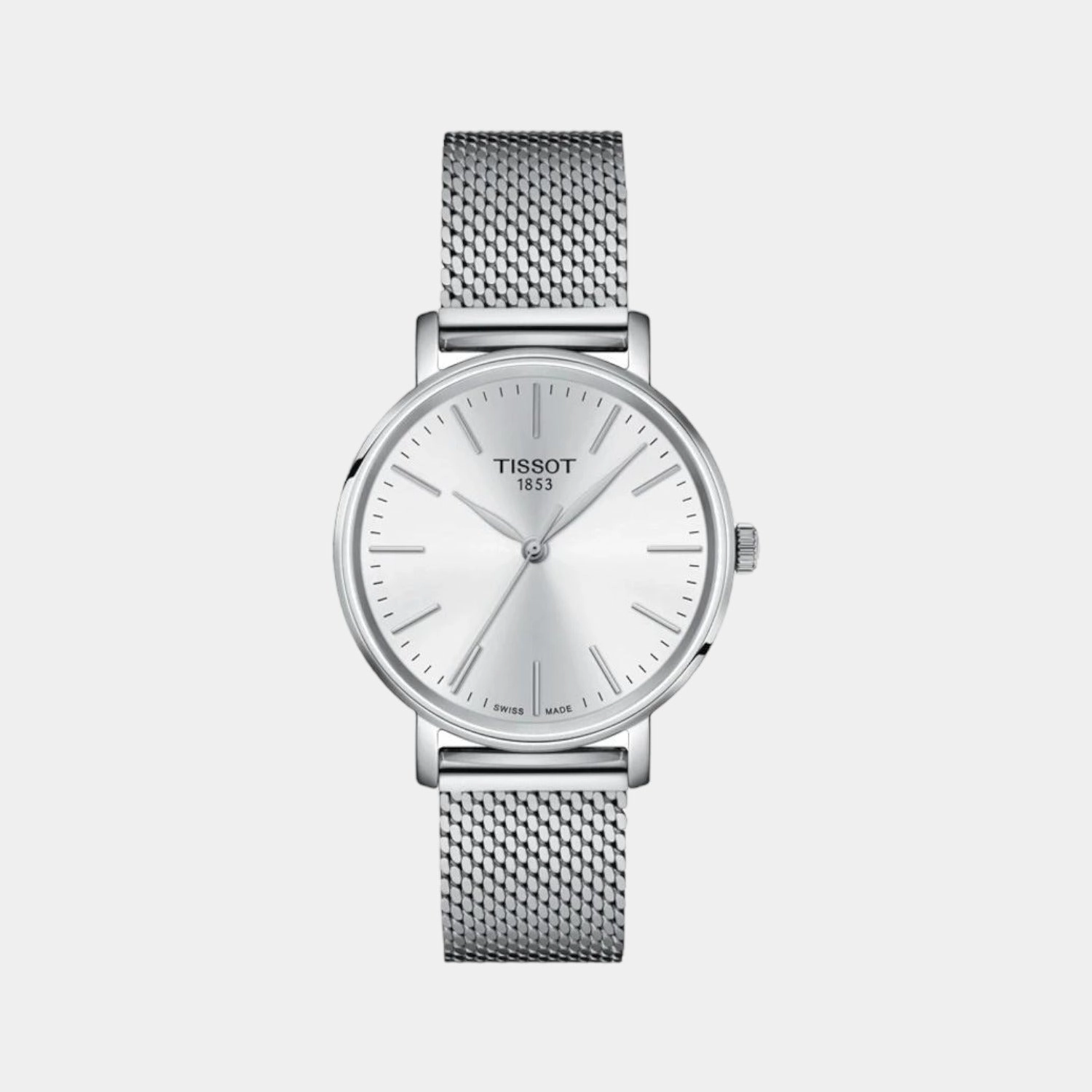 Everytime Women Analog Stainless Steel Quartz Watch T1432101101100 budget    watches    watches classic
