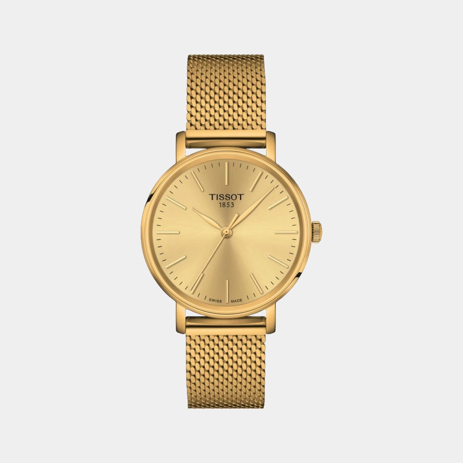 Everytime Women Analog Stainless Steel Watch T1432103302100 budget    watches    watches classic