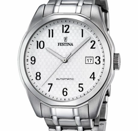 Festina - Orologio Uomo Automatic F16884/1 men's watches,best men's watches