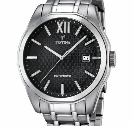 Festina - Orologio Uomo Automatic F16884/4 men's watches,best men's watches