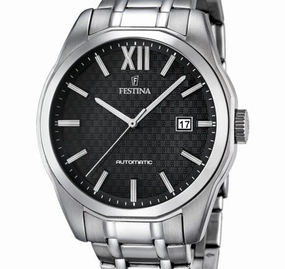 Festina - Orologio Uomo Automatic F16884/4 men's watches,best men's watches