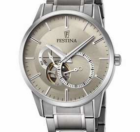 Festina - Orologio Uomo Automatic F6845/2 men's watches,best men's watches