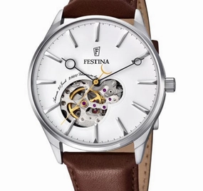 Festina - Orologio Uomo Automatic F6846/1 men's watches,best men's watches