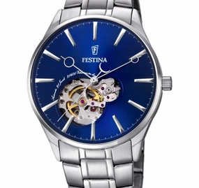 Festina - Orologio Uomo Automatic F6847/3 men's watches,best men's watches
