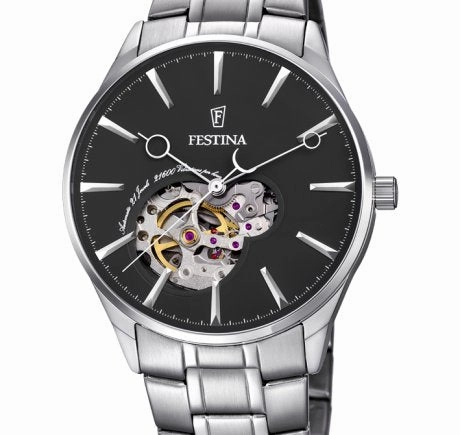 Festina - Orologio Uomo Automatic F6847/4 men's watches,best men's watches