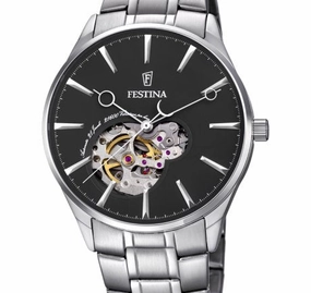 Festina - Orologio Uomo Automatic F6847/4 men's watches,best men's watches