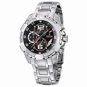 Festina - Orologio Uomo "Elegance" (crono, cod. F16358_6) men's watches,best men's watches