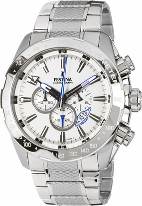 Festina - Orologio Uomo "Sport Blanc" (crono, cod. F16488_1) men's watches,best men's watches