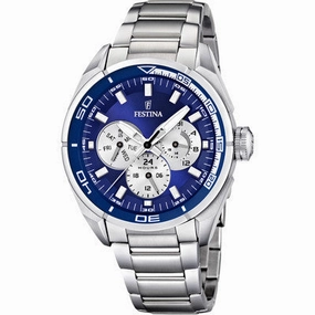 Festina - Orologio Uomo "Sport" (multifunzione, cod. F16608_3) men's watches,best men's watches