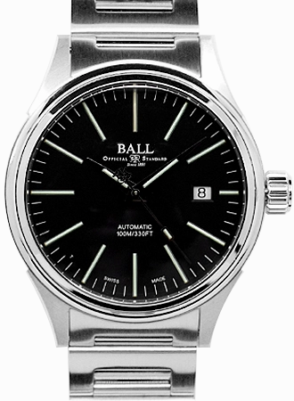 Fireman Enterprise Black Ref. NM2098C-S20-BK,automatic watch,automatic watches for men,automatic watches for women,luxury automatic watch,minimalist automatic watch,dress automatic watch,vintage automatic watch,automatic watch sale