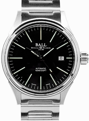 Fireman Enterprise Black Ref. NM2098C-S20-BK,automatic watch,automatic watches for men,automatic watches for women,luxury automatic watch,minimalist automatic watch,dress automatic watch,vintage automatic watch,automatic watch sale