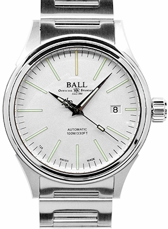 Fireman Enterprise Silver Ref. NM2098C-S20J-WH,automatic watch,automatic watches for men,automatic watches for women,luxury automatic watch,minimalist automatic watch,dress automatic watch,vintage automatic watch,automatic watch sale