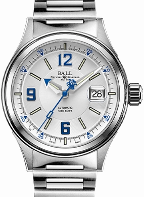 Fireman Racer White Ref. NM2088C-S2J-WHBE,automatic watch,automatic watches for men,automatic watches for women,luxury automatic watch,minimalist automatic watch,dress automatic watch,vintage automatic watch,automatic watch sale