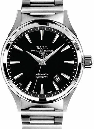 Fireman Victory Black Ref. NM2098C-S3J-BK 