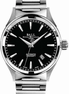 Fireman Victory Black Ref. NM2098C-S3J-BK,automatic watch,automatic watches for men,automatic watches for women,luxury automatic watch,minimalist automatic watch,dress automatic watch,vintage automatic watch,automatic watch sale
